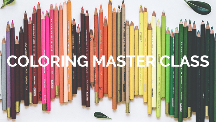 Classroom Colouring Pencils - MPS